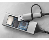 AXAGON ADE-TXCA Gigabit Ethernet - 1485409 - zdjęcie 2